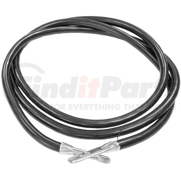GROUND CABLE 60inBKRPLCS FISHER #5798
