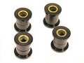 Prothane 63-74 Chevy Corvette Rear Strut Rod Bushings - Red
