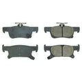 Power Stop 17-18 Buick Envision Rear Z16 Evo Ceramic Brake Pad