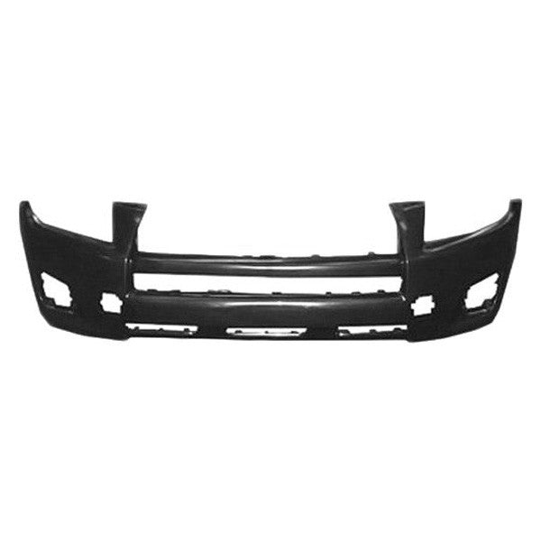 Sherman Parts bumper
