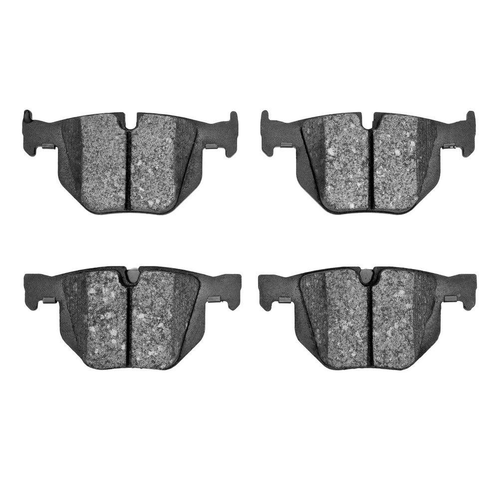 R1 07-19 BMW X6 Rear Semi Met Brake Pads
