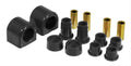 Prothane 84-87 Chevy Corvette Front Sway Bar Bushings - 30mm - Red