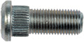 WHEEL STUD, M14-1.5 X 38.