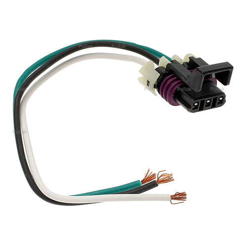 ABS MODULATOR SENSOR CONNECTOR