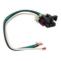 ABS MODULATOR SENSOR CONNECTOR