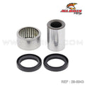 All Balls Racing 04-09 Yamaha YFZ450 Lower Rear Shock Bearing Kit