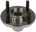 WHEEL HUB