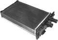Interior heat exchanger
