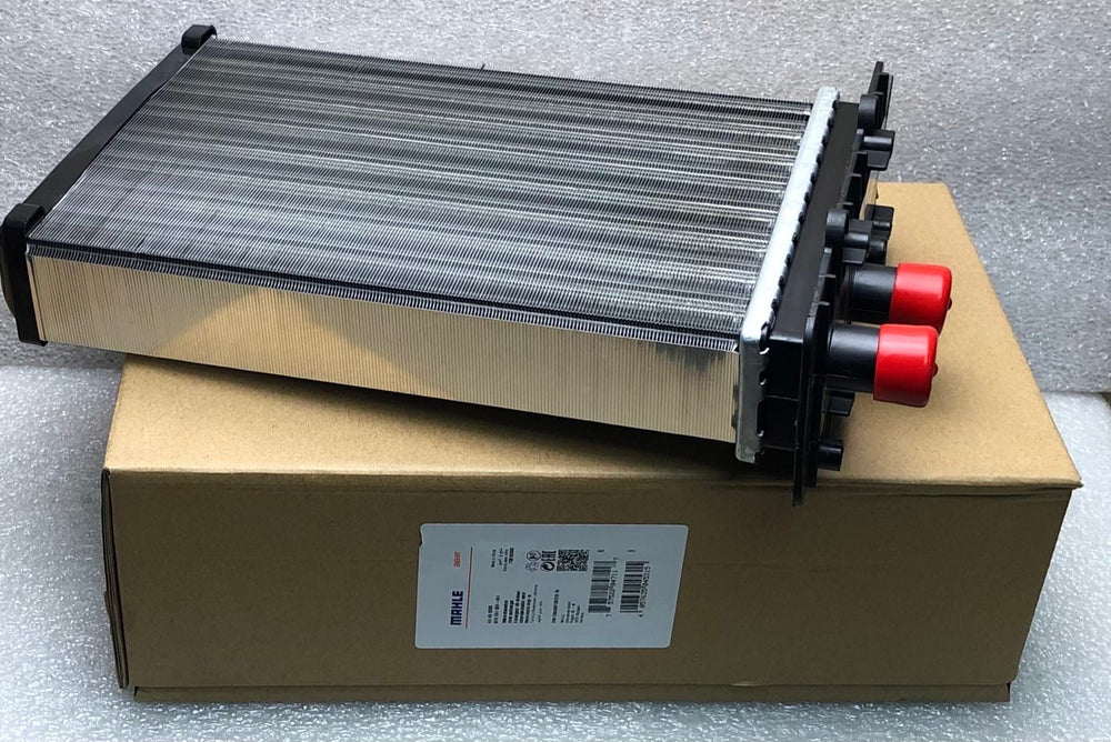 Interior heat exchanger