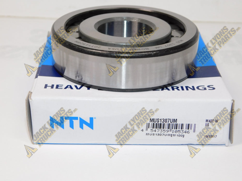 208 = REPLACEMENT - BEARINGS