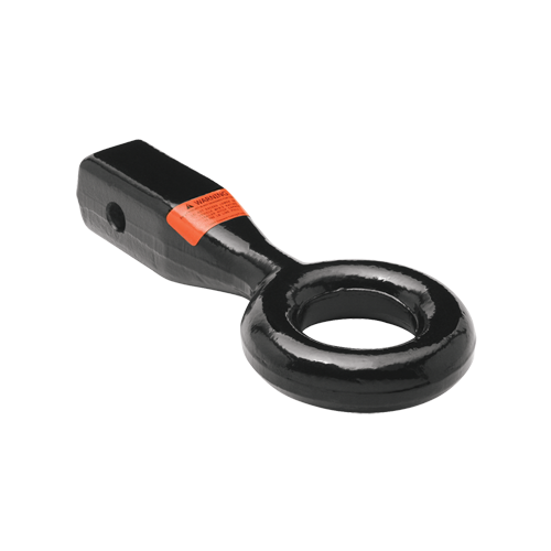 TOW STRAP MOUNT, 2" SQ. SOLID SHANK