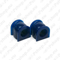 SuperPro Honda S2000 Front & Rear Sway