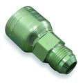 #12 Straight Hose End