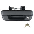 0212 ISUZU DMAX POPNLOCK TAILGATE LOCK
