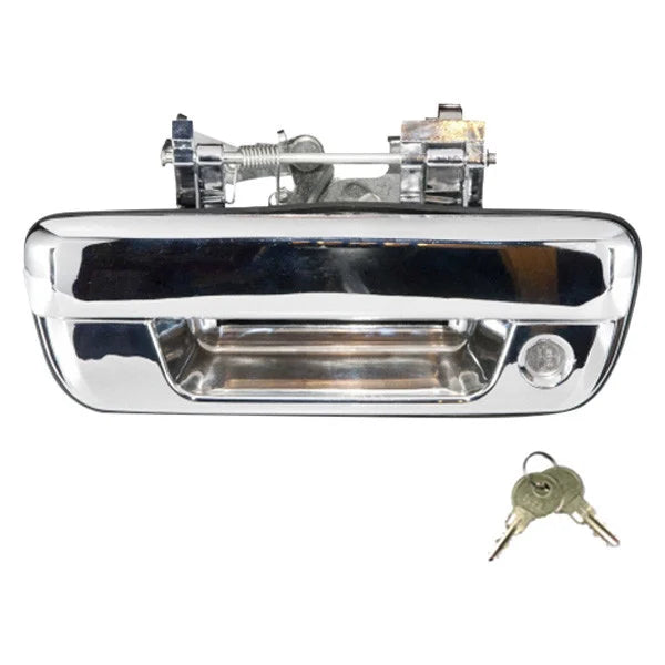 0212 ISUZU DMAX POPNLOCK TAILGATE LOCK