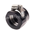 Fragola -20AN EZ Clamp - Black