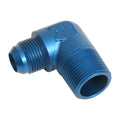Fragola -12AN x 1 NPT 90 Degree Adapter