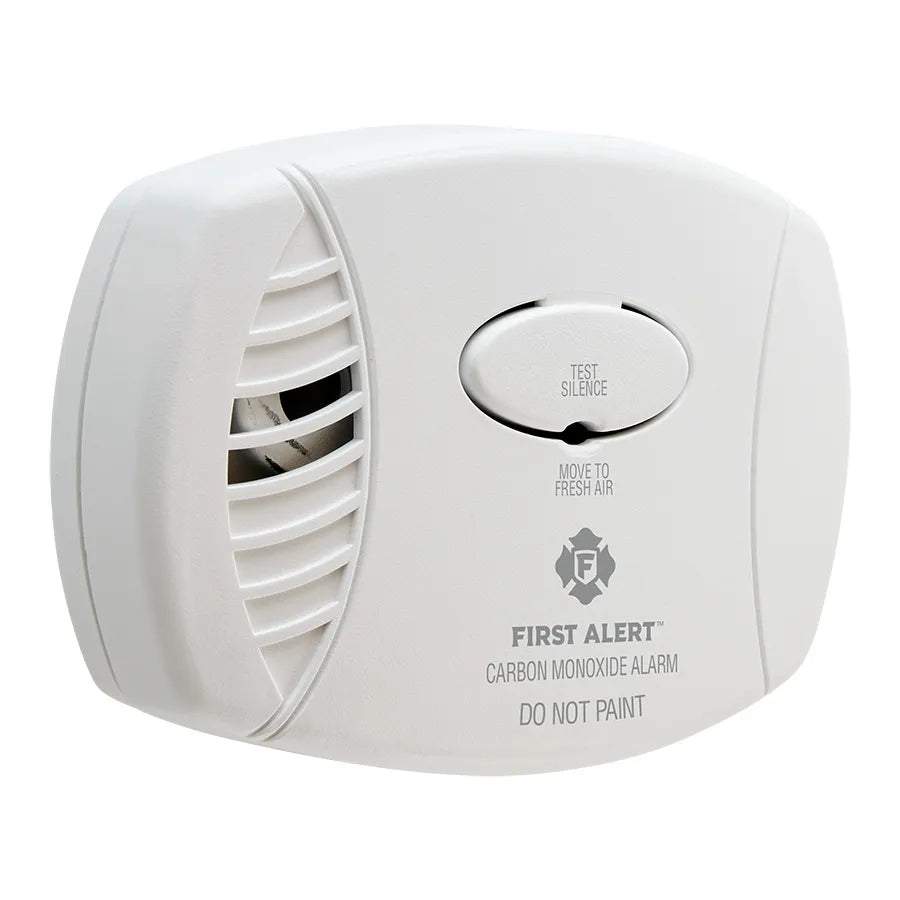 PLUG-IN CO ALARM WITH REPLACEABLE B