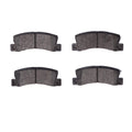 R1 86-03 Lexus RX300 Rear R1 Optimum OE Brake Pads