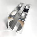 Ticon Industries .5in Diameter x 24.0in Length 1mm/.039in Wall Thickness Titanium Tube