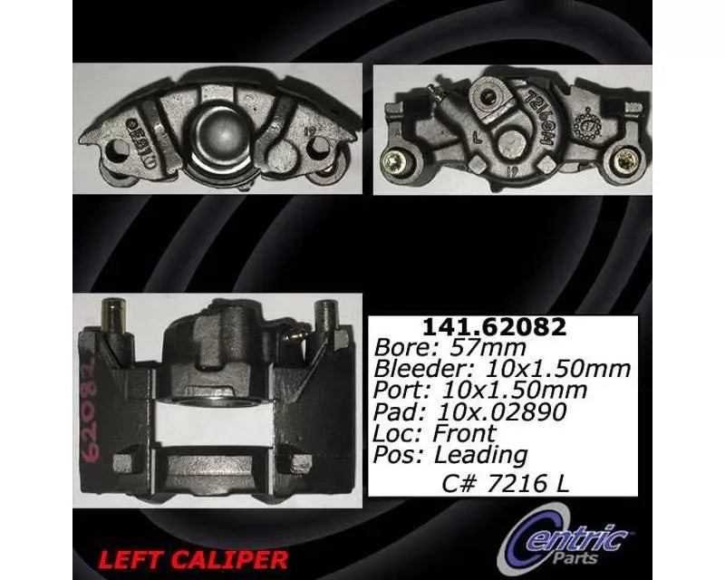 SEMI-LOADED CALIPER