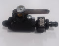 Quick Wrench For -6 Fittings Black