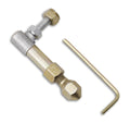 CARB END ASSEMBLY WITH A LLEN WRENCH