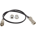 NAMZ Front O2 Sensor Extension Incl. Bung Reducers (For Fitment of 2009 FL Pipes on 2010 FL)