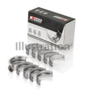 King Engine Bearings Isuzu G130/G161/G200 (Size +0.50mm) Main Bearing Set