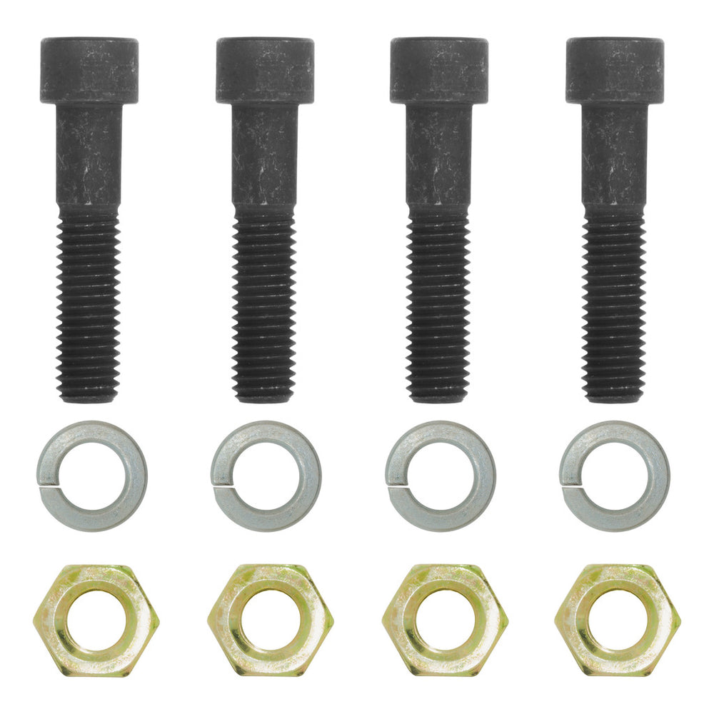 PINTLE MOUNT HARDWARE KIT (60,000 L