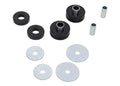 Whiteline W93443 - Universal Body Mount Bushings; Incl. 2 Complete Mounts