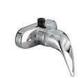 SINGLE LEVER RV SHOWER FAUCET BRUSHED SATIN NICKEL
