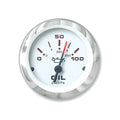 OIL PRESSURE LIDO 2' 0-100 PSI