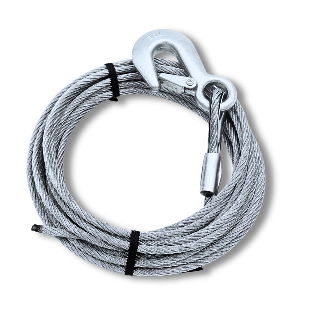 TIE DOWN winch