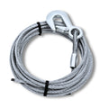 WINCH CABLE 7/32' 7 X 19