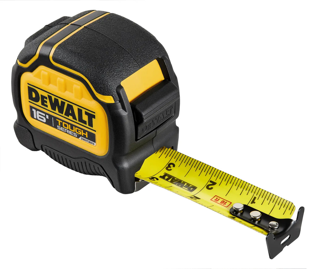 TOUGHSERIES 16 FT TAPE MEASURE