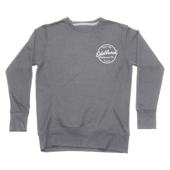 SWEATSHIRT, LADIES SINCE 1938 CREW