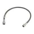 Russell Performance 18in Straight -4 AN Competition Brake Hose