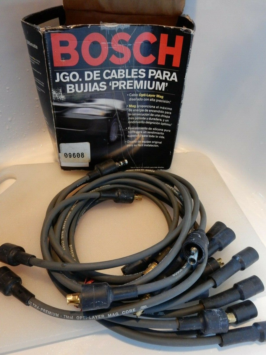 SPARK PLUG WIRE SET