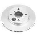 Power Stop 90-98 Toyota Paseo Front Evolution Geomet Coated Rotor