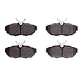 DFC 05-14 Ford Mustang Rear 4000 Hybridynamic Brake Pads