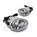 9899 HYUNDAI ACCENT 9899 FOG LIGHTS(CLEAR)