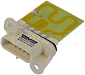 BLOWER MOTOR RESISTOR