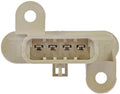 BLOWER MOTOR RESISTOR