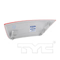 RH REAR BUMPER REFLECTOR FORD ESCAPE 20132019