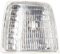 LH FRONT MARKER LAMP ASSY; BRONCO 9296