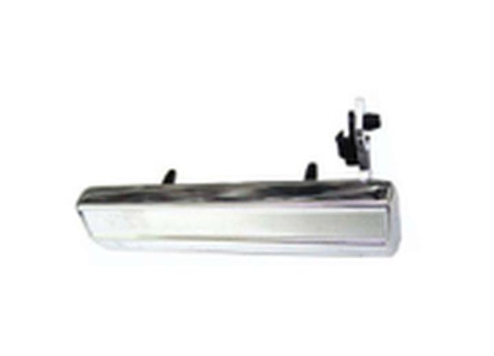 LH OUTER DOOR HANDLE CHR 4 DOOR 8394 S10/S15/SONOMA/BLAZER/JIMMY/BRAVADA