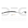 DFC 87-88 Ford Thunderbird Front-L Brake Hose