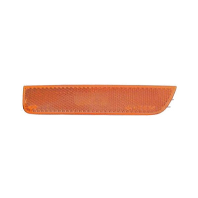 LH FRONT MARKER LAMP ASSY; LATE DESIGN; W/O BULB; PASSAT 0105