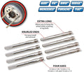 PERFORMANCE TOOL WHEEL STUD PILOT PIN SET